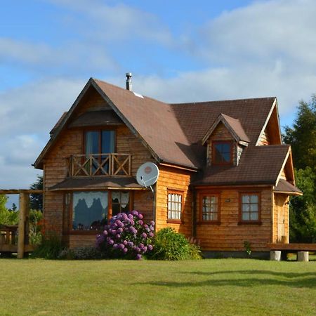 Вилла Casa De Cuentos Фрутильяр Экстерьер фото