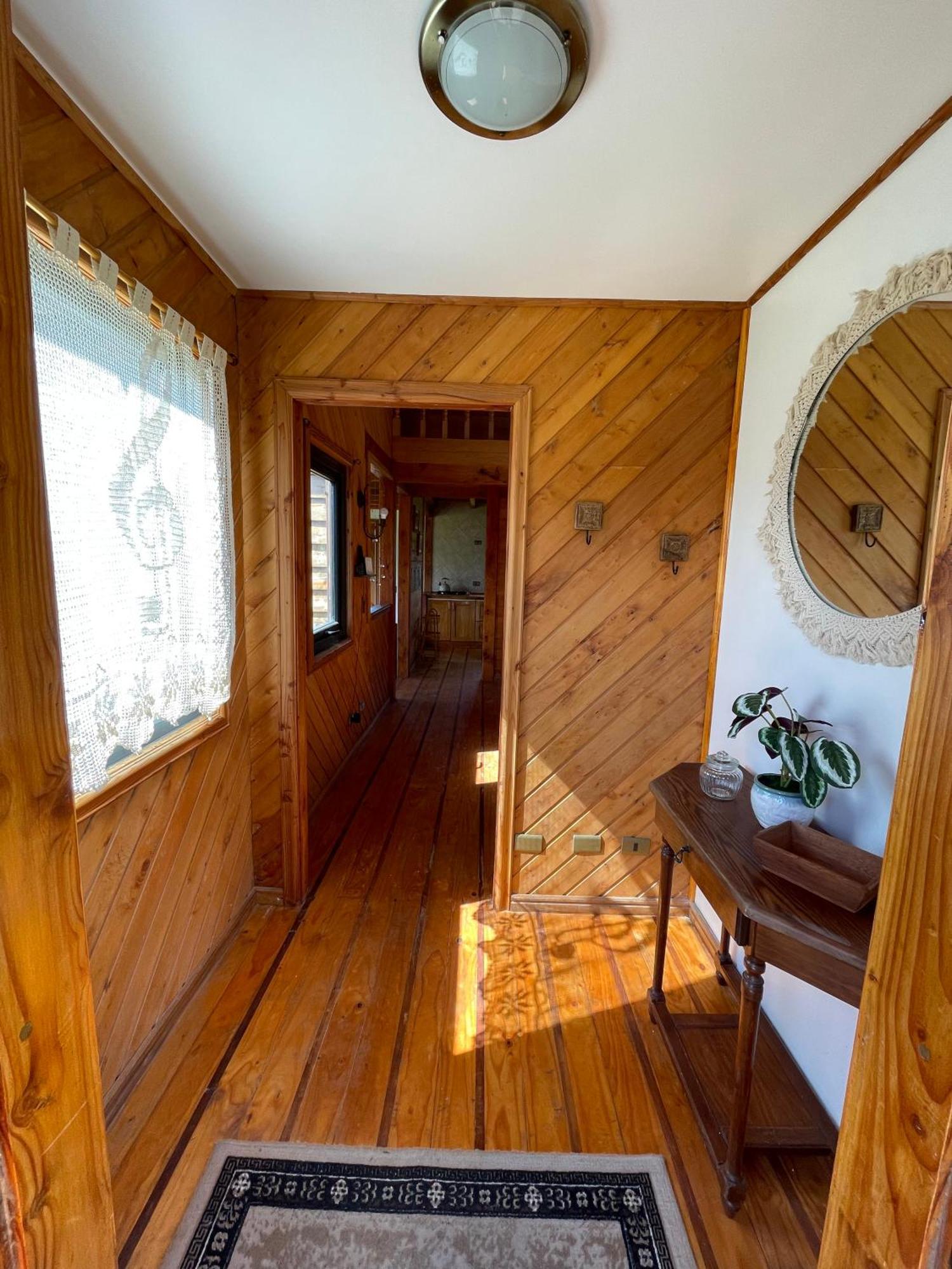 Вилла Casa De Cuentos Фрутильяр Экстерьер фото